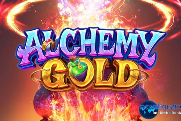 Alchemy Gold Slot Gacor: Temukan Pola Permainan Terbaik