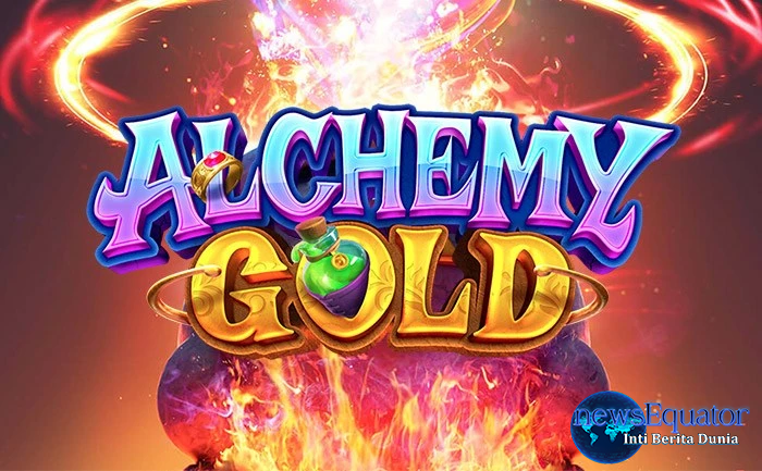 Alchemy Gold Slot Gacor: Temukan Pola Permainan Terbaik