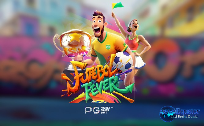 Futebol Fever Slot: Kombinasi Seru Sepak Bola dan Jackpot Besar