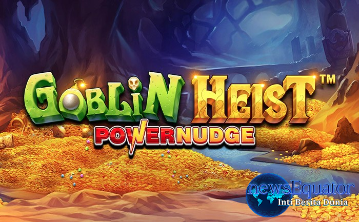 Goblin Heist Powernudge: Game Slot RTP Tinggi Pragmatic Play