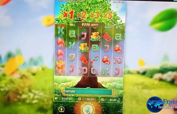 Prosperity Fortune Tree: Slot Gacor dengan Jackpot Menggiurkan!!