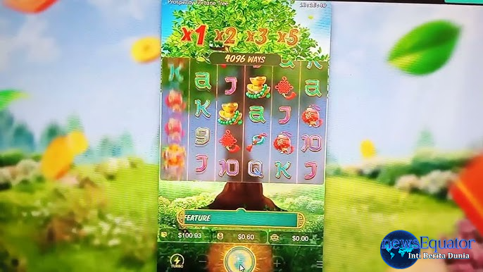 Prosperity Fortune Tree: Slot Gacor dengan Jackpot Menggiurkan!!