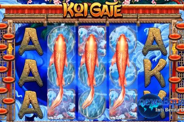 Koi Gate Slot Online Panduan Dan Tips Terbaik