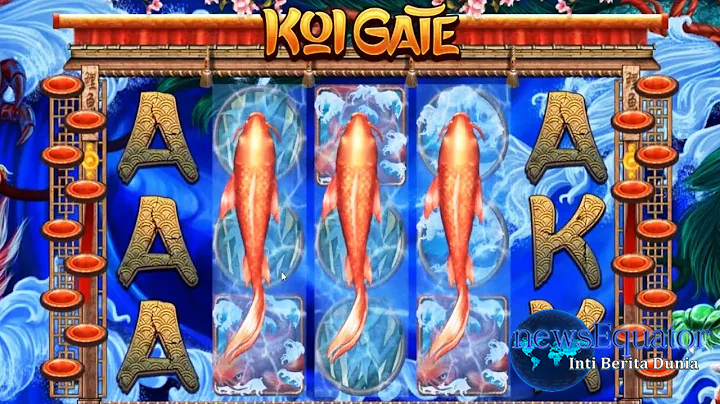 Koi Gate Slot Online Panduan Dan Tips Terbaik