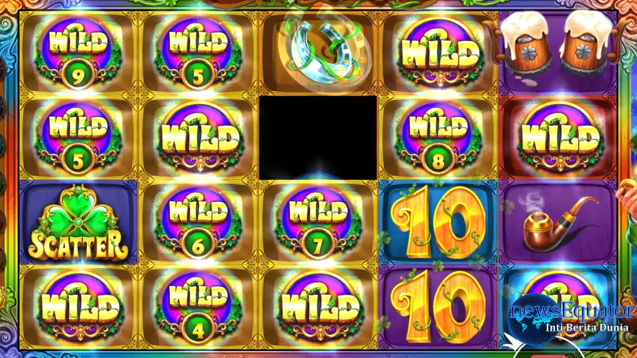 Rainbow Gold Slot Online: Bonus, dan Cara Menang Besar