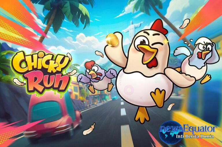 Chicky Run Slot PGSoft: Slot Online Terbaru Volatilitas Rendah