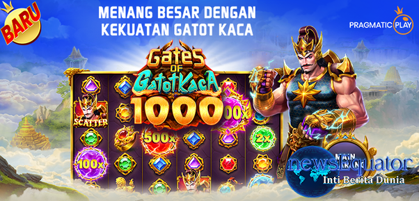 Gates of Gatot Kaca 1000: Fitur dan Kemenangan Maksimal