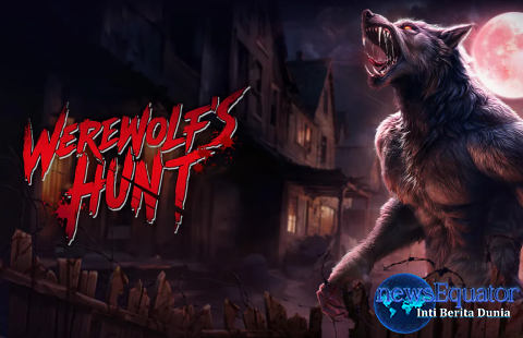 Werewolf's Hunt Slot Online Terpercaya dengan Pola Gacor!