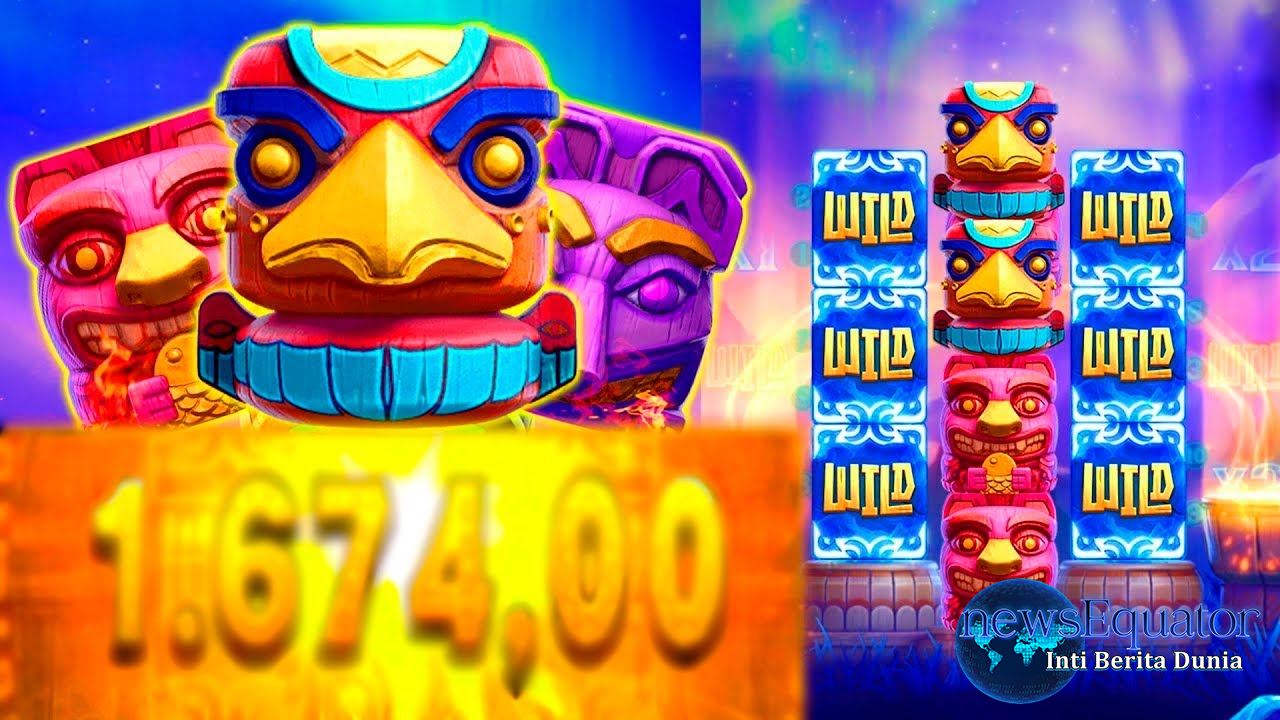 Totem Wonders Slot Gacor: Cara Mudah Jackpot Setiap Hari