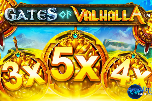 Slot Gates of Valhalla: Trik Jitu Raih Kemenangan Setiap Hari!