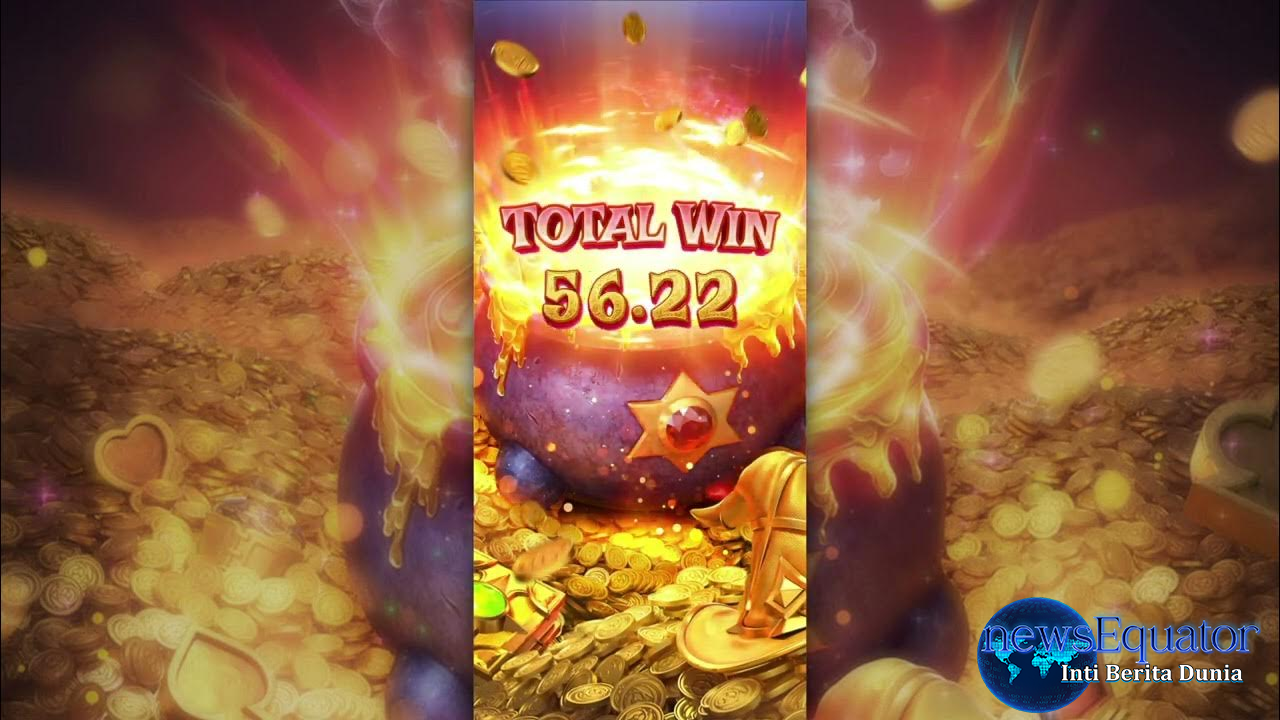 Alchemy Gold Slot Gacor: Temukan Pola Permainan Terbaik