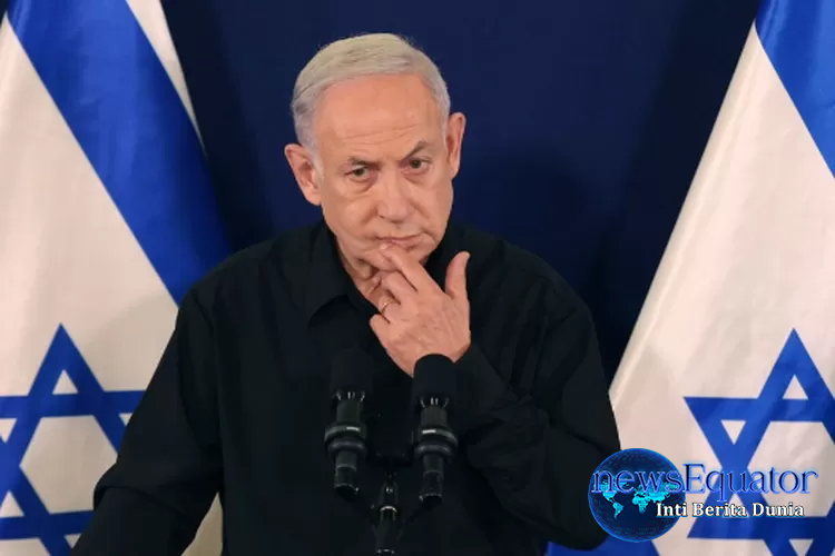 Israel Ungkap Lokasi Netanyahu saat Drone Hizbullah Menyusup