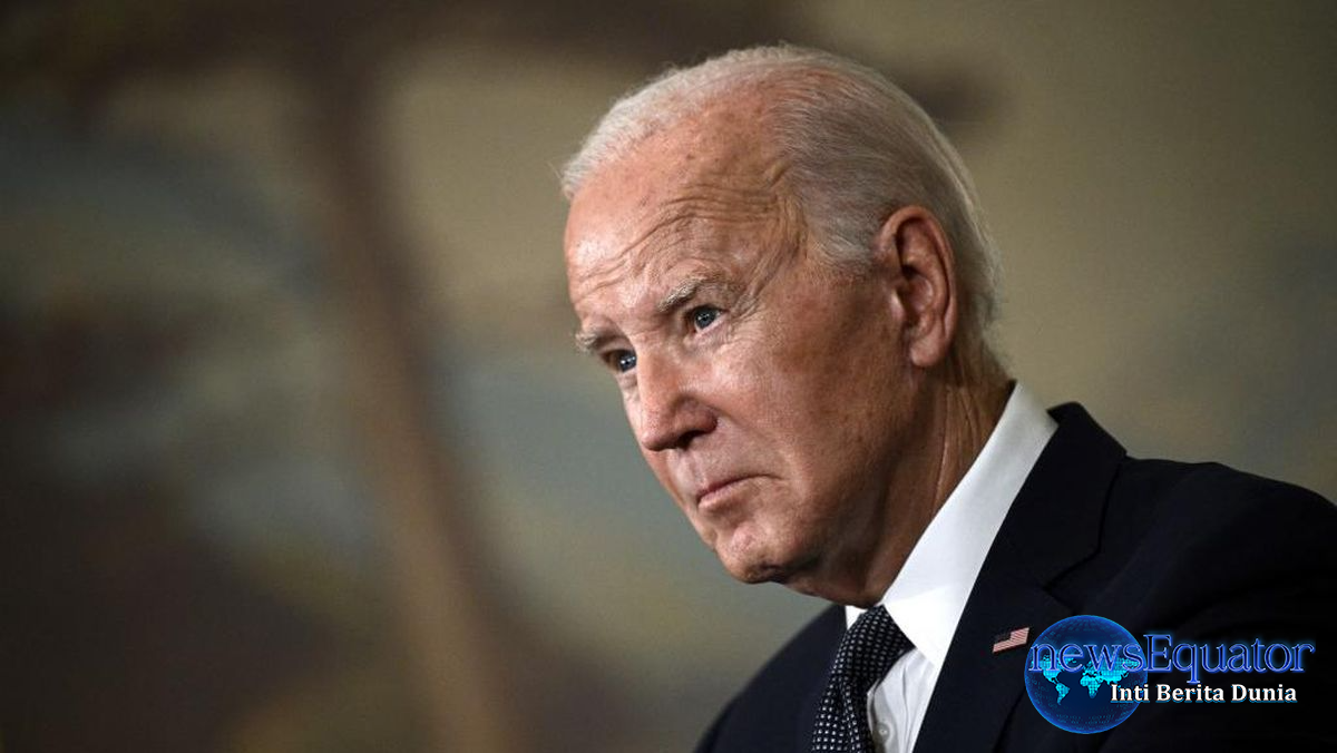 Biden dan Pemimpin Qatar serta Mesir Bahas Gencatan Senjata