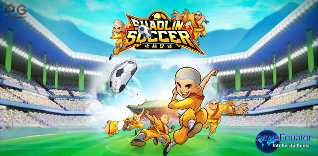 Shaolin Soccer Slot Online PGsoft: Panduan Jackpot & Trik Terbaik