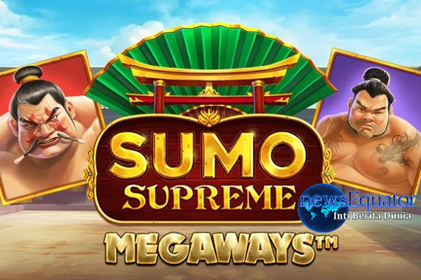 Sumo Supreme Megaways: Slot Online & Rahasia Menang