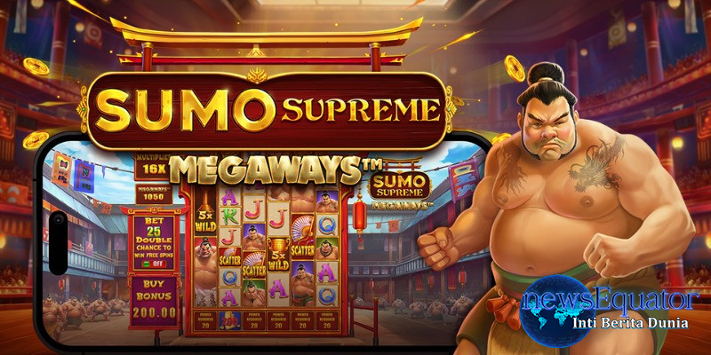 Sumo Supreme Megaways: Slot Online & Rahasia Menang