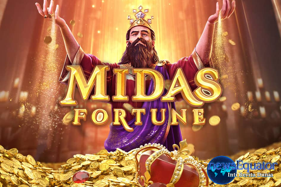 Midas Fortune PGsoft: Keajaiban Slot Online Sentuhan Emas