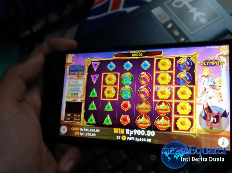 Situs Slot Gacor Pragmatic Play: Raih Kemenangan Setiap Hari