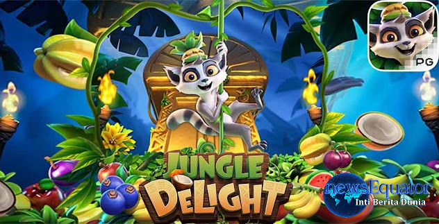 Jungle Delight Slot Gacor: Pola Terbaik untuk Menang Beruntun