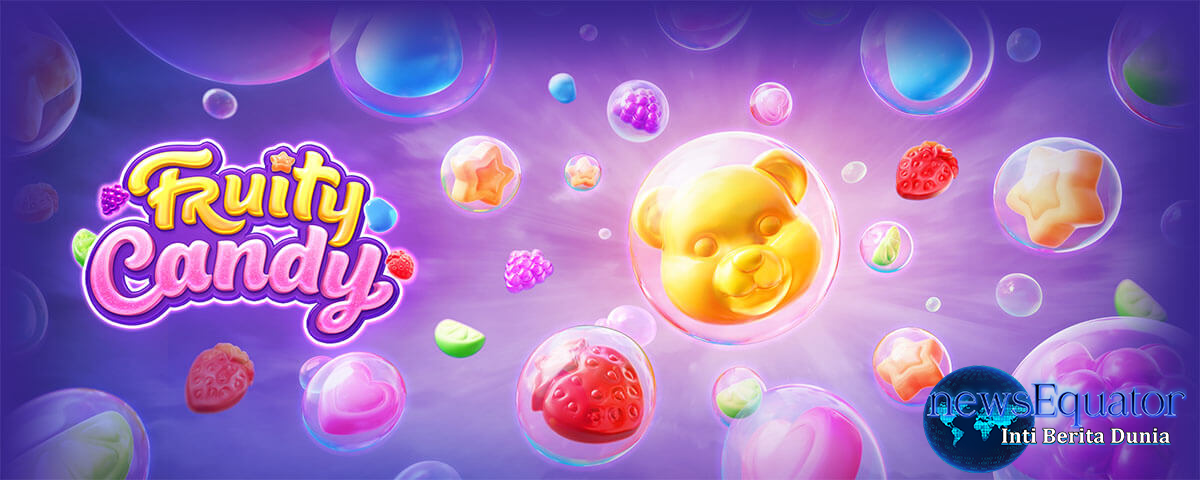 Fruity Candy Slot Online: Cara Mudah Dapatkan Free Spin