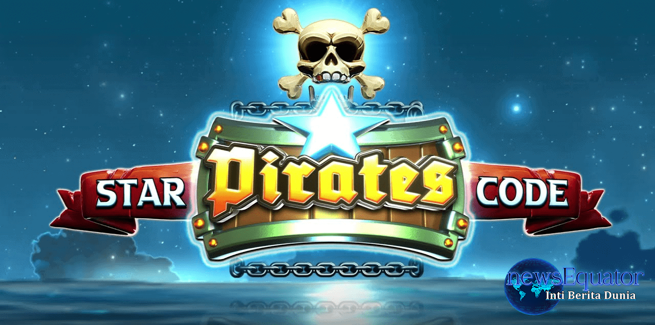 Star Pirates Code Slot Online: Raih Jackpot Besar di Indonesia