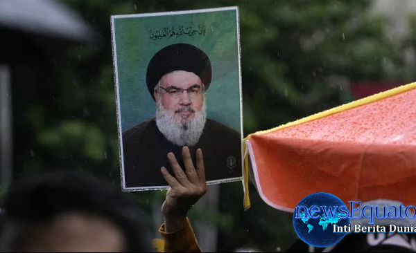 Hizbullah Hassan Nasrallah: Keadaan Jasad Bos Saat Ditemukan