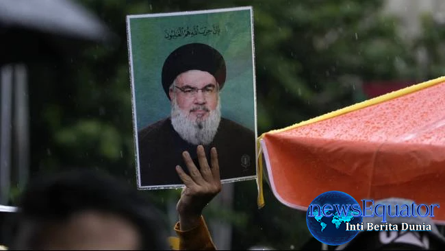 Hizbullah Hassan Nasrallah: Keadaan Jasad Bos Saat Ditemukan