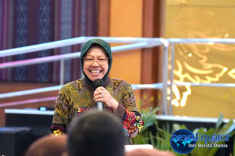 DPR Apresiasi Mensos Risma Atas Penurunan Angka Kemiskinan