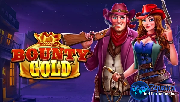 Bounty Gold Slot Gacor: Slot Seru dengan Peluang Kemenangan