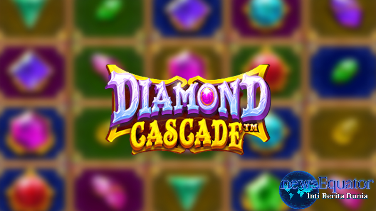 Diamond Cascade Slot Gacor: Kemenangan Besar di 2024!