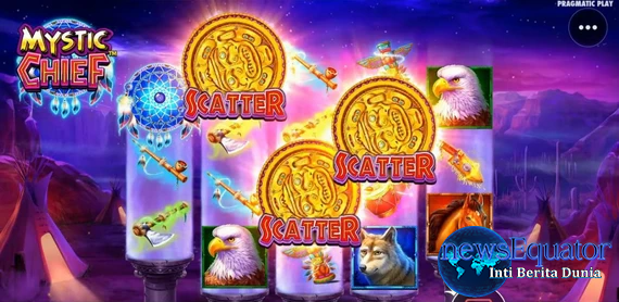 Mystic Chief Slot Gacor: Panduan Lengkap Cara Mudah Menang