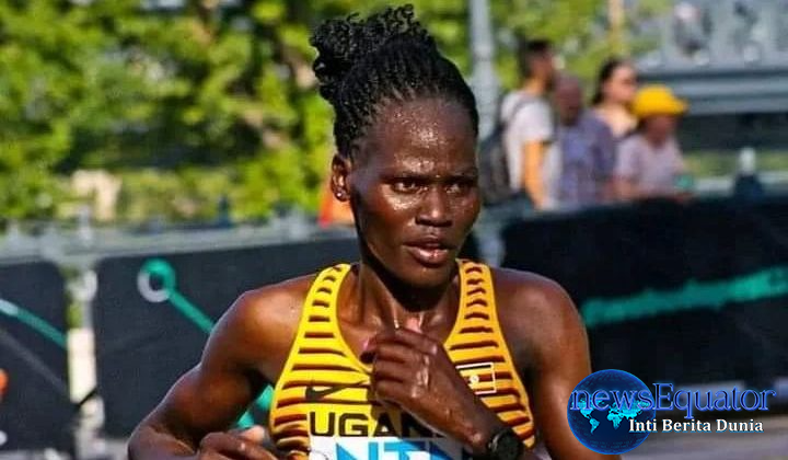 Atlet Olimpiade 2024 Rebecca Cheptegei Tewas Dibakar Pacar