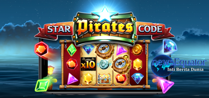 Star Pirates Code Slot Online: Raih Jackpot Besar di Indonesia