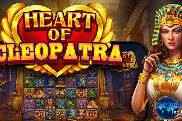 Heart of Cleopatra Slot Online: Game Slot Gacor