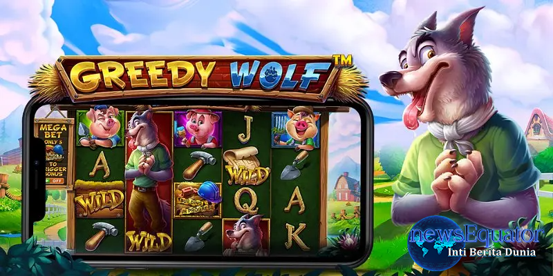 Mengenal Greedy Wolf Slot dan Pola Gacor