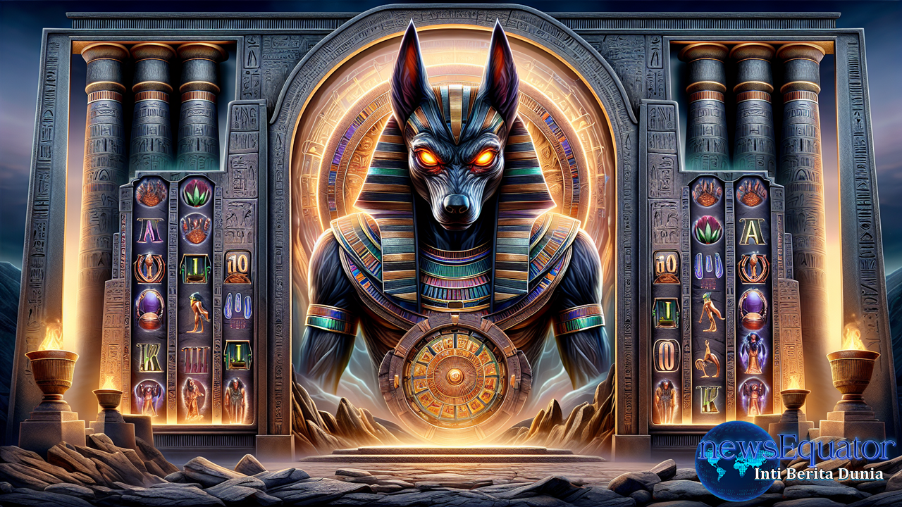 Anubis Wrath Slot Online dan Cara Maksimalkan RTP-nya