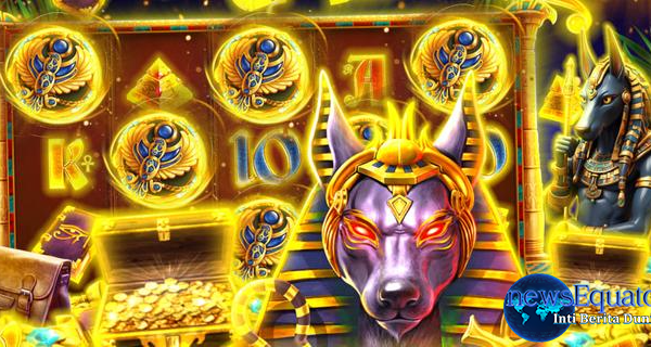 Anubis Wrath Slot Online dan Cara Maksimalkan RTP-nya