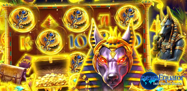 Anubis Wrath Slot Online dan Cara Maksimalkan RTP-nya