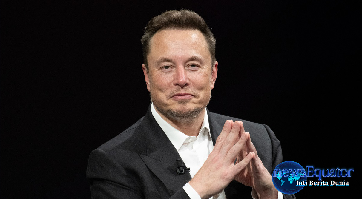 Elon Musk Ancam Ungkap Kejahatan Hakim Brasil di X