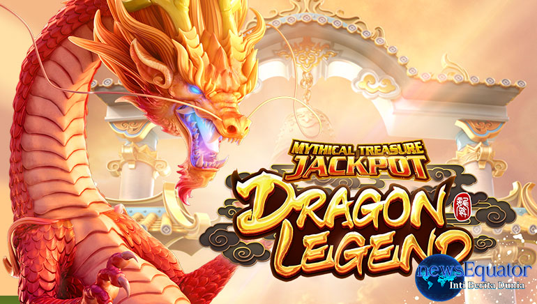 Dragon Legend Slot Gacor 2024: Grafis dan Fitur Bonus Terbaru