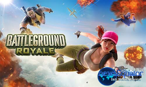 Battleground Royale Slot Online: Raih Kemenangan Maksimal