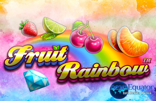 Fruit Rainbow Slot Online: Cara Mudah Jackpot Besar