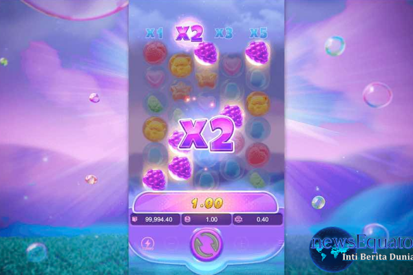 Fruity Candy Slot Online: Cara Mudah Dapatkan Free Spin