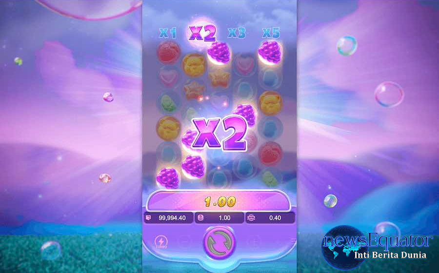 Fruity Candy Slot Online: Cara Mudah Dapatkan Free Spin