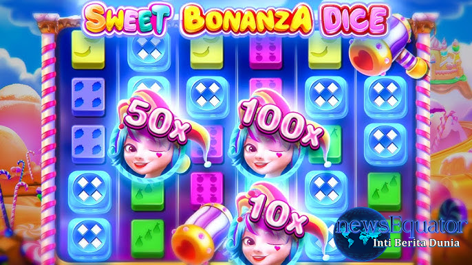 Sweet Bonanza Dice Slot Gacor: Tips & Trik Jackpot Besar