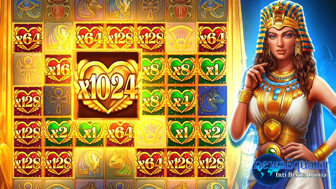 Heart of Cleopatra Slot Online: Game Slot Gacor