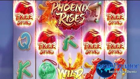 Phoenix Rises Slot Gacor 2024: Bocoran Jam Gacor & Strategi