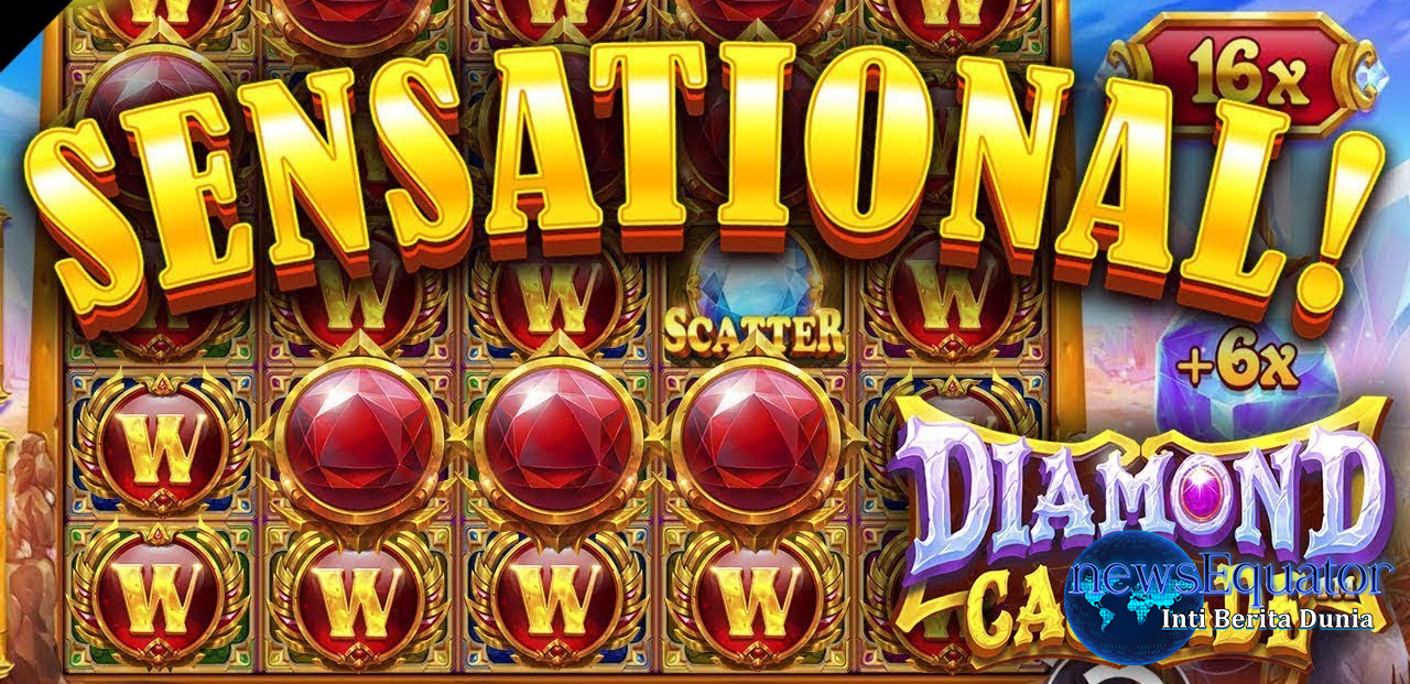 Diamond Cascade Slot Gacor: Kemenangan Besar di 2024!