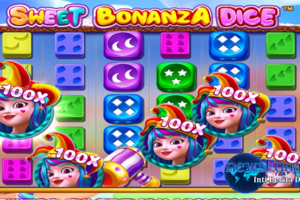 Sweet Bonanza Dice Slot Gacor: Tips & Trik Jackpot Besar