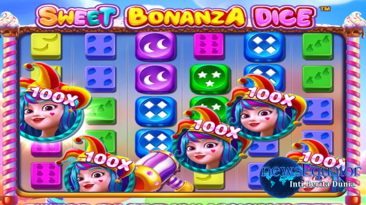 Sweet Bonanza Dice Slot Gacor: Tips & Trik Jackpot Besar